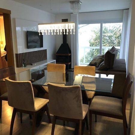 Apartamento em Gramado Exterior foto